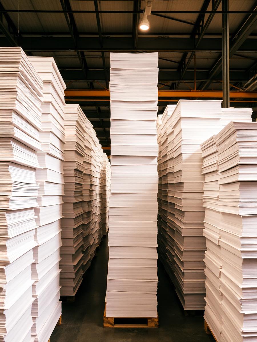 Paper stock